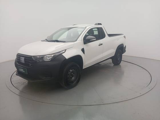 FIAT STRADA 1.3 FIREFLY FLEX ENDURANCE CS MANUAL FIAT STRADA 1.3 FIREFLY FLEX ENDURANCE CS MANUAL